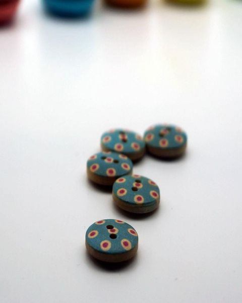 

new arrival 50pcs 2holes wooden buttons diy scrapbooking crafts sewing accessories decorative buttons wmtndu