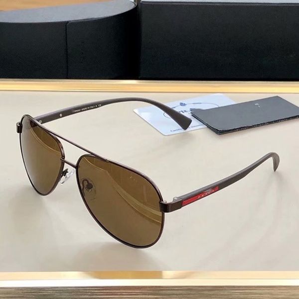 

fashion polarized sunglasses designer men's sunglasses classic style sports driving sunglasses anti-uv lens with box a11, White;black