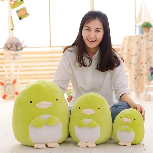 

20/30/40cm sumikko gurashi san-x corner bio pillow soft plush toys soft stuffed cotton filled dolls for gift y200703