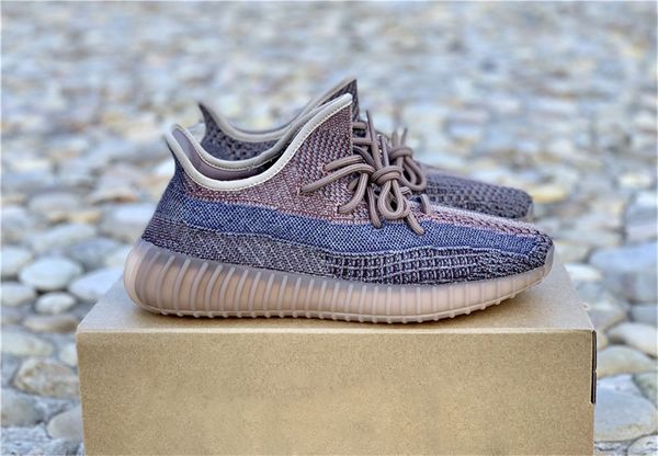 

2020 originls v2 yecher fade h02795 однообразие кроссовки мужчины женщины kanye west wave runner аутентичные кроссовки zapatos спорта с коро