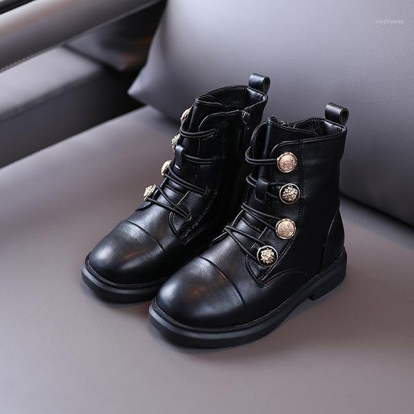 

kids boots autumn knee high solid color big girl shoes fashion children girls sx5201, Black;grey