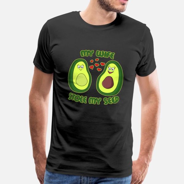 

funny my wife stole my seed avocado lovers designers graphic t shirt humor black latest tracksuit hoodie sweatshirt