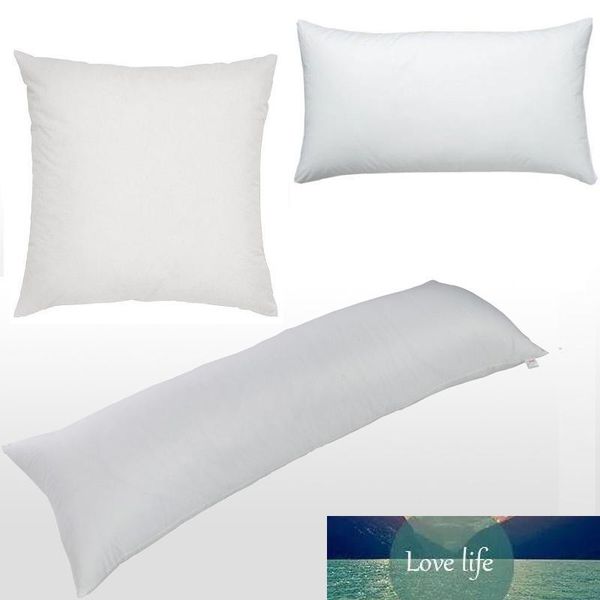 Anime que abraça o travesseiro de corpo Inner PP Algodão Pillow Interior Almofada Recheio praça retangular Lance Inserir Filler Core10