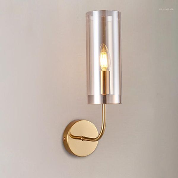 

modern luminaria led rope bedside aisle bedroom espelho bedroom lamp1