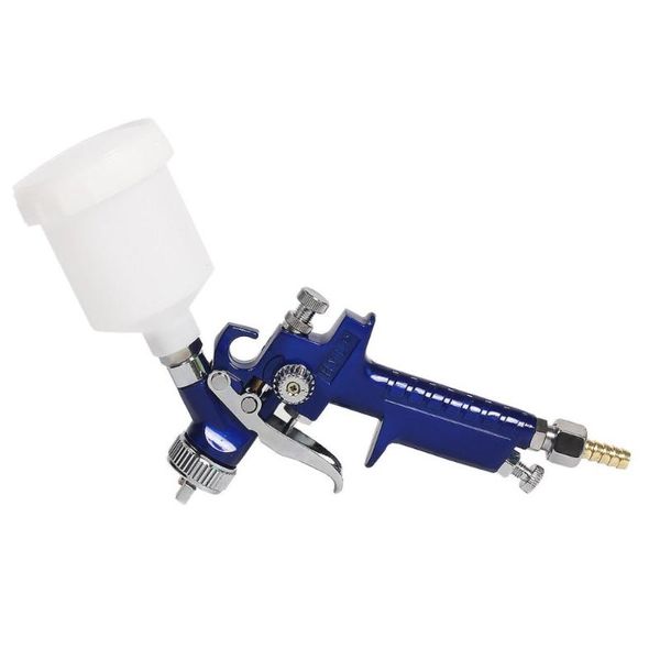 

0.8mm/1mm nozzle air spray gun mini airbrush for wall car tattoo manicure painting compressor 150ml cup decorating paint sale