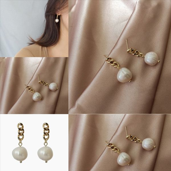 

qds4 fashion alloy elliptical multi 2012 fashion earrings storey minimalist, Golden