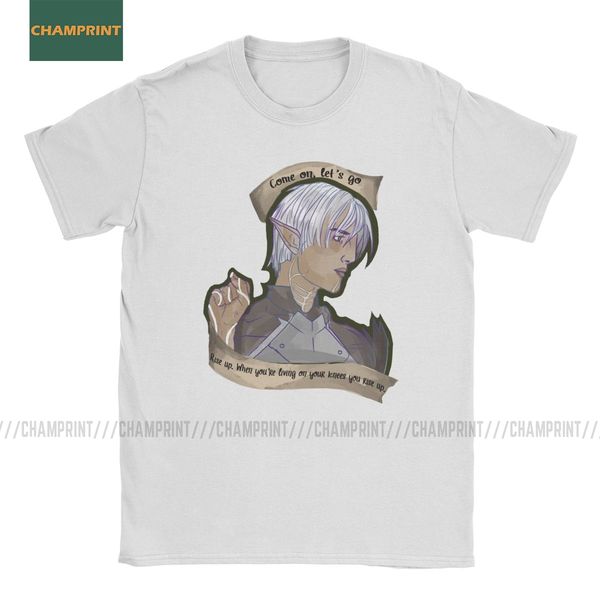 

fenris dragon age men's iron bull inquisition hawke sera dorian cullen game tees short sleeve pure hooded sweatshirt hoodie men t shirt