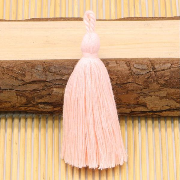 

8 см хлопчатобумажная кисточка висит веревочка бахрома кисточка для шторных занавесок для одежды украшения дома ювелирные изделия ремесло ак