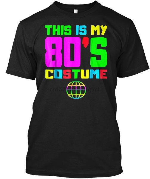 

men t shirt this is my 80s costume t-shirt 80's 90's women t-shirt sport hooded sweatshirt hoodie
