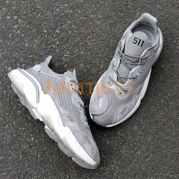 

2021 treeperi basf runner 511 sneakers men women running shoes cool grey trainers us 5.5 eur 36 for women