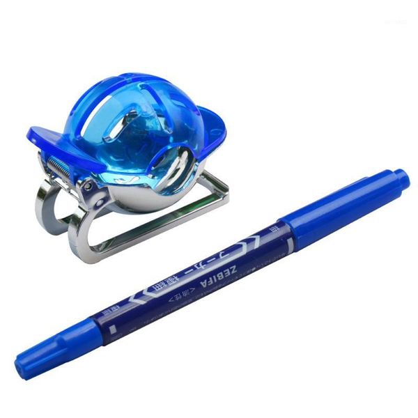 

golf training aids outdoor ball line marker with pen drawing marking alignment tool marks template sign tools1