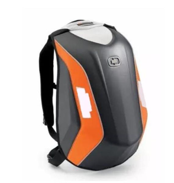 

new fashion trendy brand carbon fiber riding backpack, knight motorcycle backpack motorcycle backpack waterproof and wear-resistant