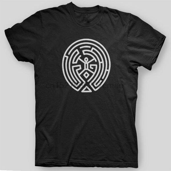

westworld maze delos dolores man in black marisposa t-shirt sizes s-5x sport hooded sweatshirt hoodie