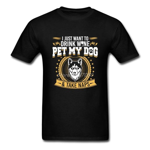 

sport 2020 new siberian husky pet my dog t shirt couples men's t-shirts o-neck cotton plus size short sleeve custom men t-shirt