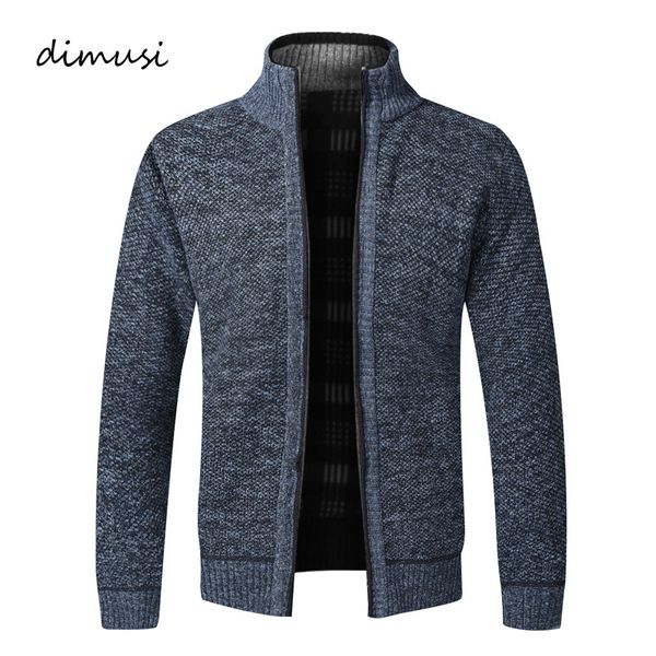 

men's sweaters winter men thick warm knitted sweater jackets cardigan coats male casual slim fit knitted clothing, White;black