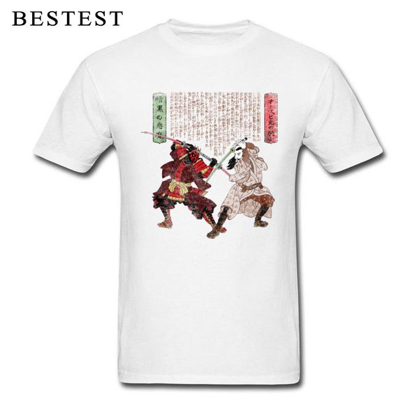

men's unme no ketto tees round neck short sleeve tshirt japan style japanese samurai battle sport hooded sweatshirt hoodie men t shirt