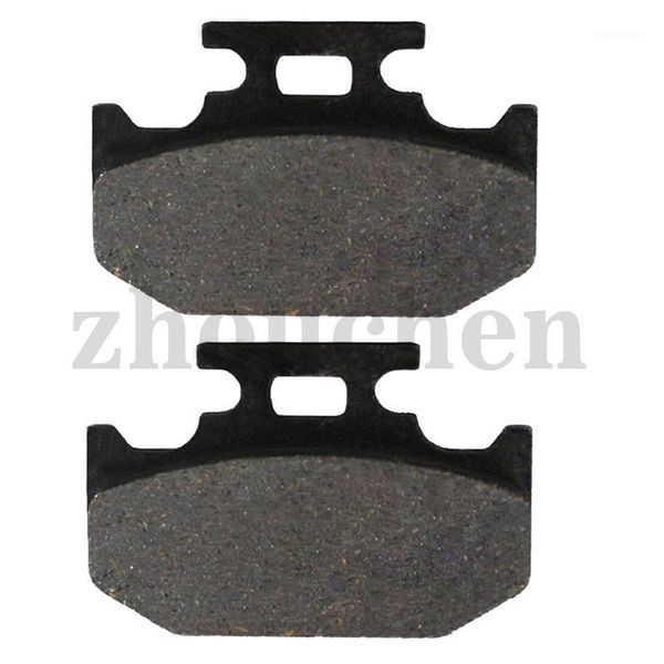 

motorcycle front and rear brake pads for kx 500 kx500 1994 1995 klx250 klx 250 1994-19961