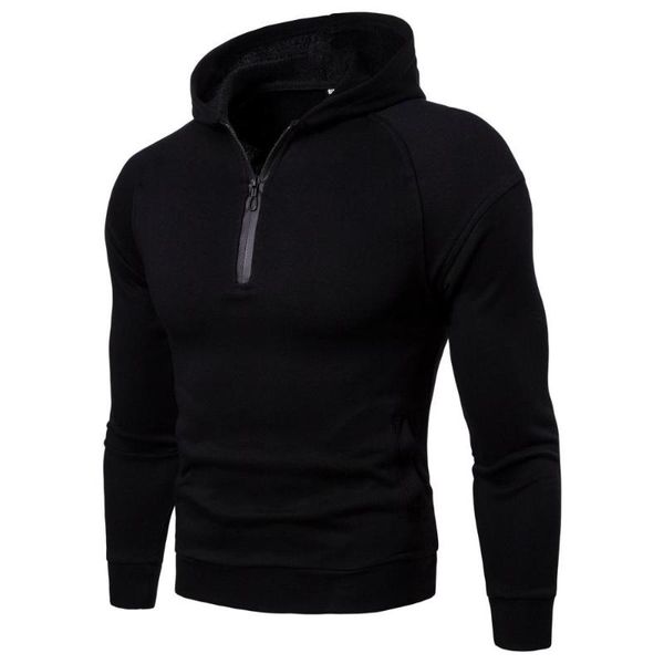 

fashion men cool men hip hop hoodies japanese casual man women loose pullover jacket, Black