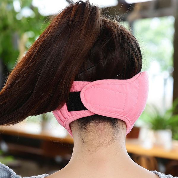 

unisexo winter fast delivery mscara headband men's and women's dust-proof wind-cold cycling breathable warmth mask outdoor wmtwnz