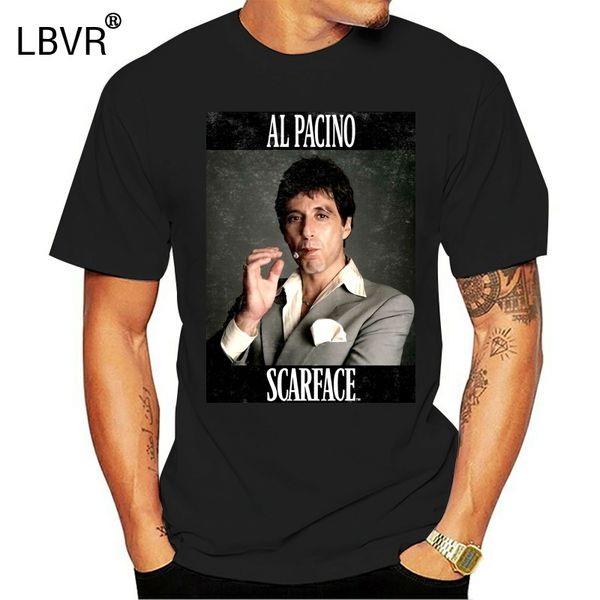 

white mafia movie scarface al pacino framed p face t-shirt tee 2xl 3xl tee shirt sport hooded sweatshirt hoodie