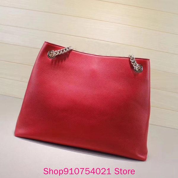 

luxury handbags women bags real leather shopping bag tassel designer soft purse brand chain shoulder bag soho