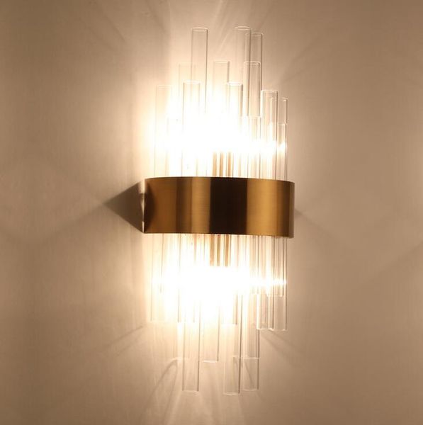 

wall lamp postmodern light luxury living room modern minimalist creative personality bedside bedroom xenon stairs