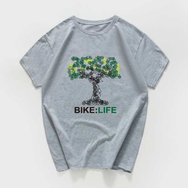 

bike life cool tree biker male's hip hop hipster clothes homme streetwear harajuku sport hooded sweatshirt hoodie men t shirt