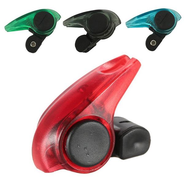 

bicyle light mountain bike highway safety riding bike led warning light folding v word brakes automatic control lights