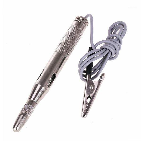 

5pcs dc 6v 12v 24v probe lamp light test auto car motorcycle circuit tester lamp voltage test pen car diagnostic tool1