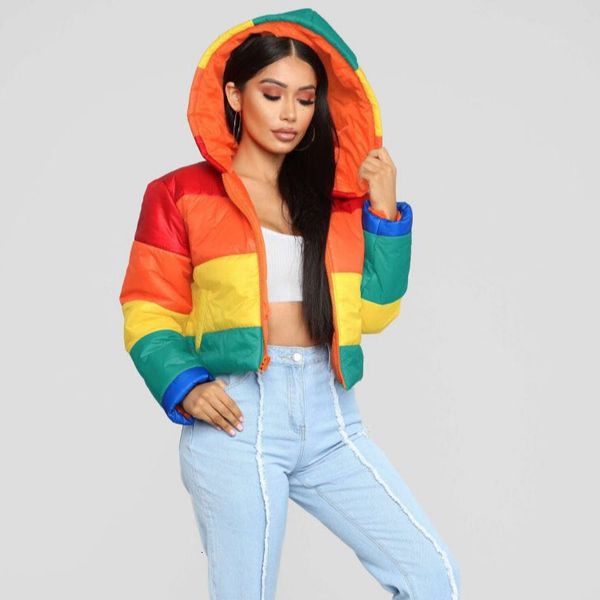 

winter jackets down plus size women puffer bubble girl coats