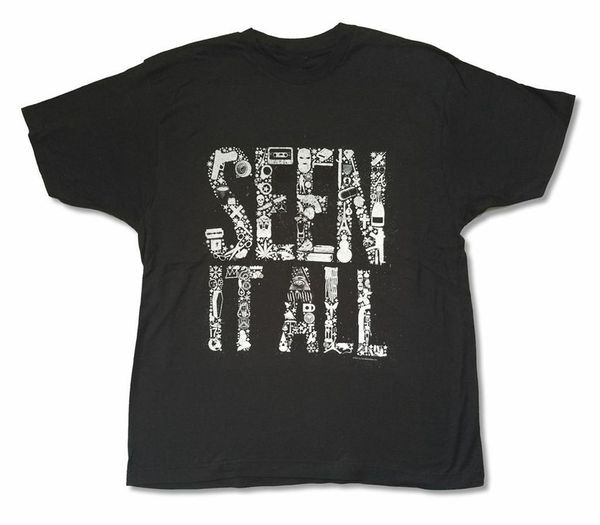 

young jeezy seen it all black t shirt new official rap hip hop snowman new funny tee tshirt sport hooded sweatshirt hoodie