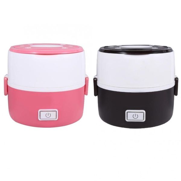 

lunch boxbento boxlunch boxes containers 220v 2 layers electric lunch box set multifunctional warmer portable