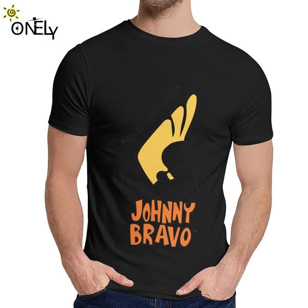 

harajuku johnny bravo yeah whatever homme t shirt male stylish t-shirt classic round neck sport hooded sweatshirt hoodie