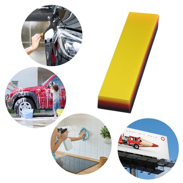 

foshio wrapping tools kit carbon fiber vinyl car wrap tool magnet film squeegee razor scraper window tinting car accessories h jllnim