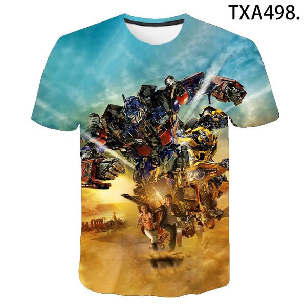 

transformers 3d boy girl printed cool 3d print shirts horror funny hippie men clothing