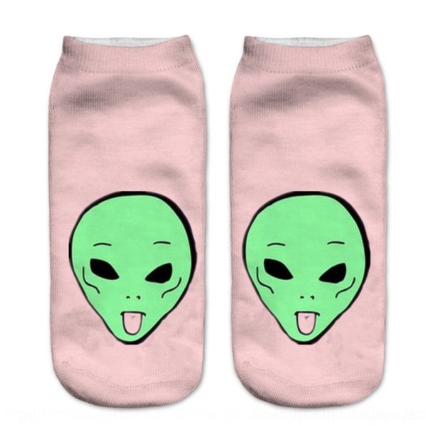 

8lwb ladies 5 pairs socks heart printed cosy lounge soft fluffy socks winter floor, White;pink