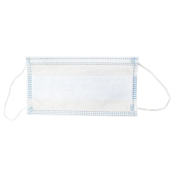 

disposable face wholesale earloop mask respirator 3ply