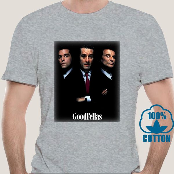 

2496a goodfellas movie poster robert de niro hip hop streetwear homme black of white sport hooded sweatshirt hoodie t shirt