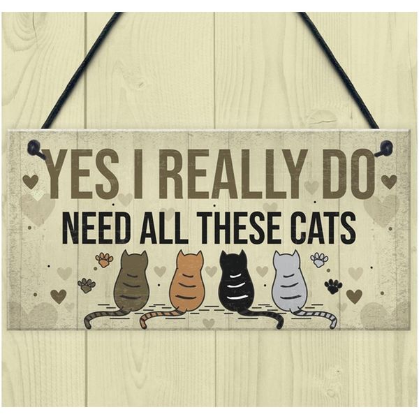 

1шт пэт дружба диета подарок древесина висит доска для дружбы подписать кошка любителей 13 стилей дома деревянные украшения f wmtrmo