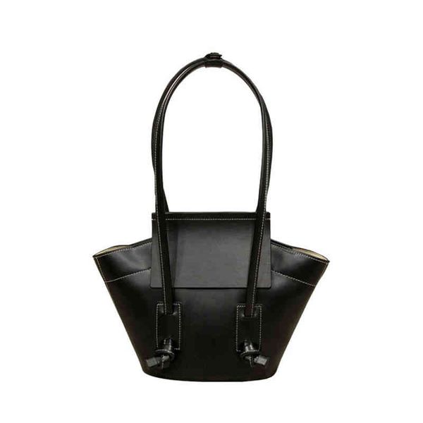 

oroton australian niche armpit bag large capacity autumn and winter fashion versatile leather one shoulder handbag