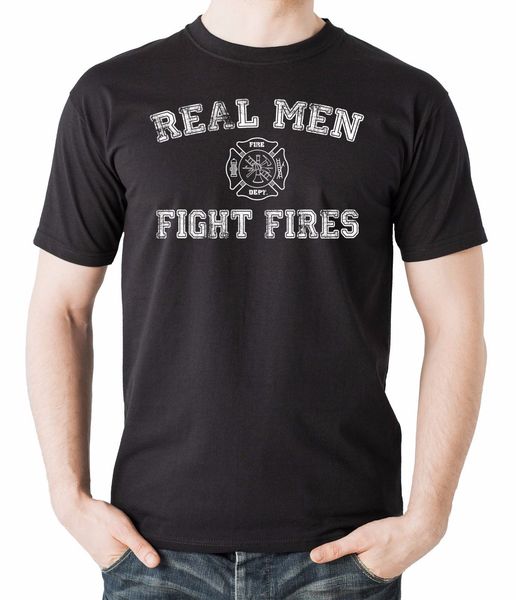 

summer cool tee shirt gift for firefighter t-shirt real men fight fires tee shirt funny t-shirt sport hooded sweatshirt hoodie
