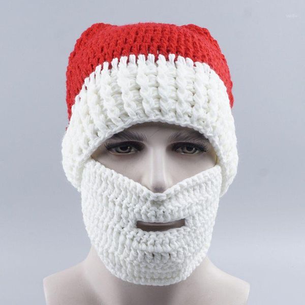 

beanies christmas wool mask hat autumn multiple use suitable for women and girls,fashionable unique design keeps fashion xmas 1