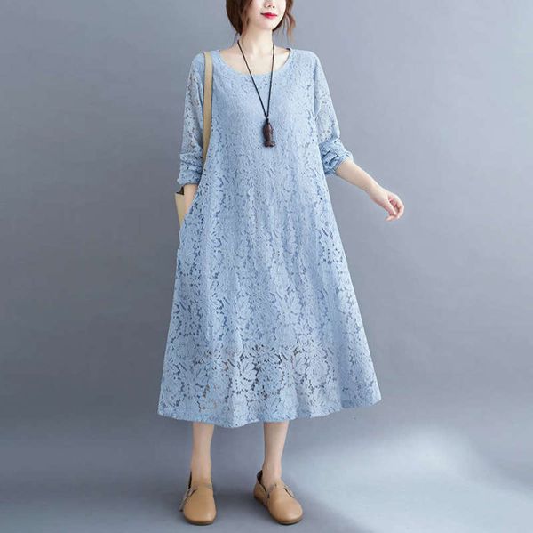 

early dress in new autumn women's 2020, Black;gray