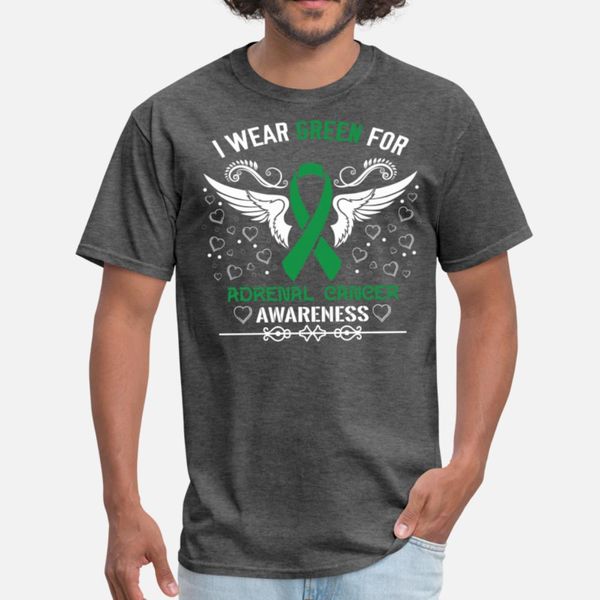 

adrenal cancer awareness designers graphic t shirt customized unique tracksuit hoodie sweatshirt