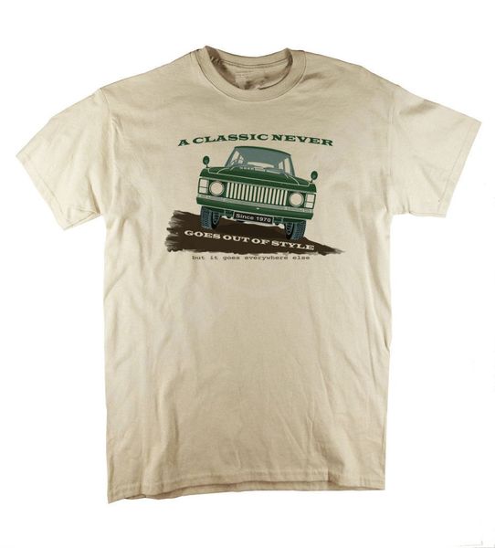 

спорт забавная одежда повседневная коротким рукавом лето классический 4x4 четыре на четыре off road goes везде футболочку