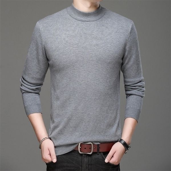 

new mens sweaters cotton winter warm sweater men pullover slim men clothing casual coats 201201, White;black