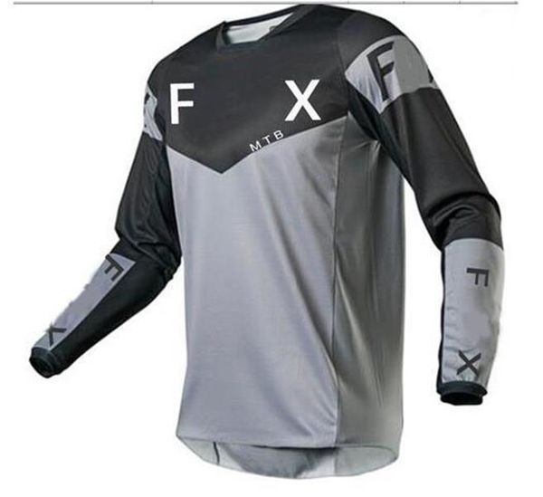 

2021 isle of man motorcycle competition long-sleeved t-shirt trendy brand polyester quick-drying downhill jerseys street running off-road sh