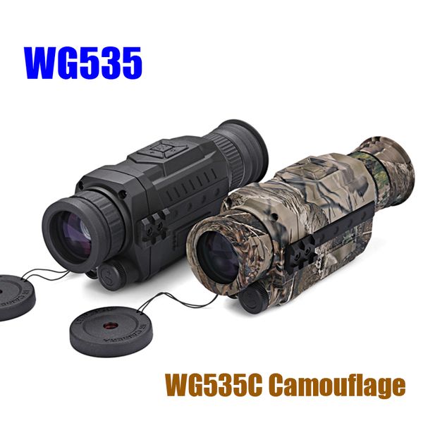 

wg540 infrared digital night vision chip with 8g tf card