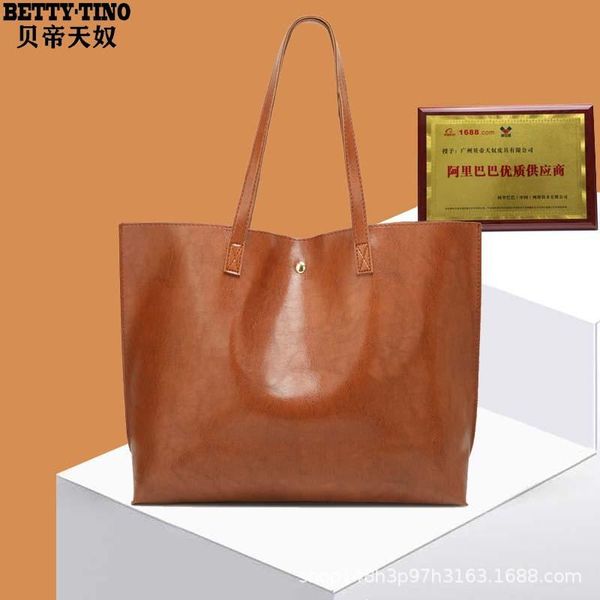 

women's new 2020 handbag fashion large-capacity shoulder tote bag