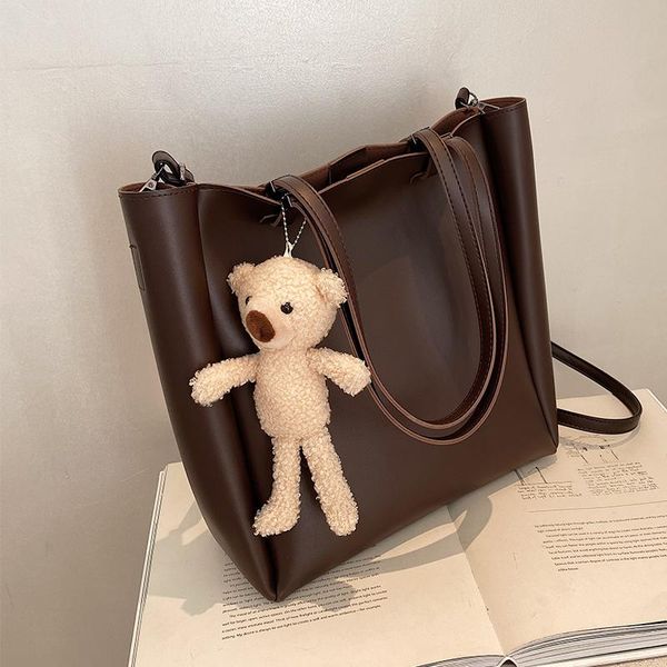 

fashion brand retro large-capacity handbags 2021 new fashion popular shoulder bag wild western style underarm tote bag